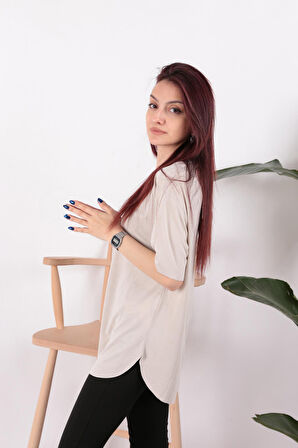 Busem S0017426 Kadın T-Shirt