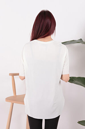 Busem S0017426 Kadın T-Shirt