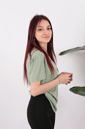 Busem S0017431 Kadın T-Shirt