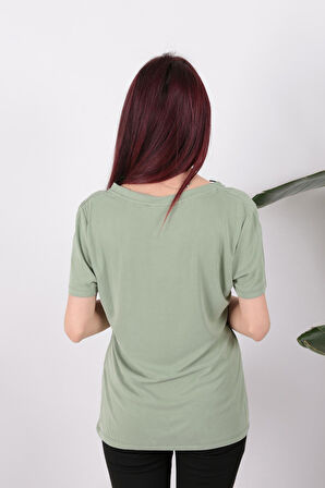 Busem S0017431 Kadın T-Shirt
