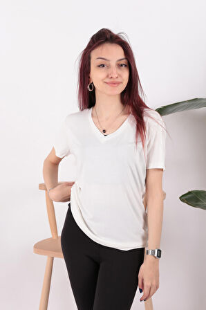 Busem S0017431 Kadın T-Shirt