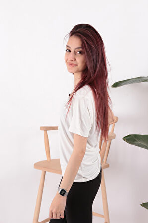 Busem S0017431 Kadın T-Shirt