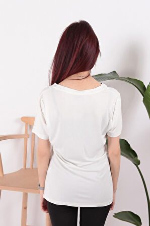 Busem S0017431 Kadın T-Shirt