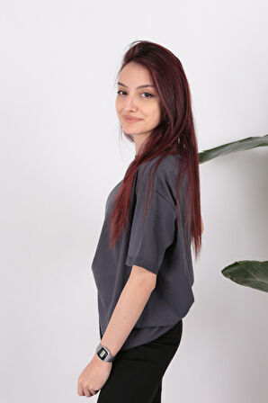 Busem S0017558 Kadın T-Shırt