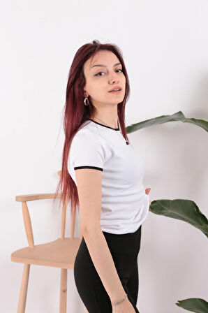 Busem S0016396 Kadın T-Shirt