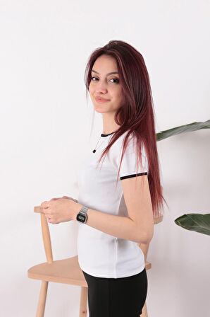 Busem S0016396 Kadın T-Shirt