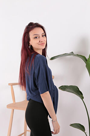 Busem S0017426 Kadın T-Shirt