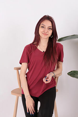 Busem S0017431 Kadın T-Shirt