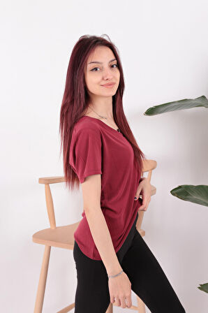 Busem S0017431 Kadın T-Shirt