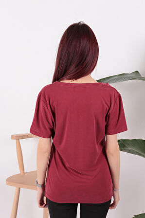 Busem S0017431 Kadın T-Shirt