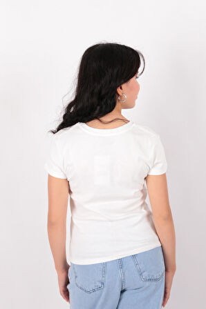 Busem S0017702 Kadın T-Shırt