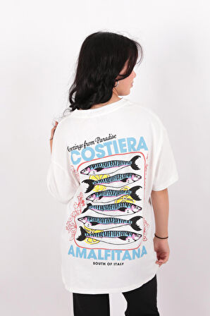 Busem S0017939 Kadın T-Shırt