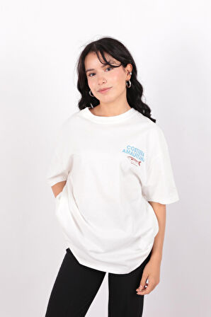 Busem S0017939 Kadın T-Shırt