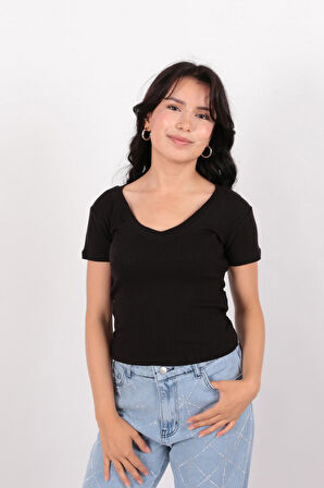 Busem S0018063 Kadın T-Shirt