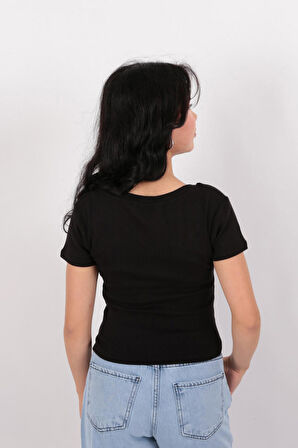 Busem S0018063 Kadın T-Shirt