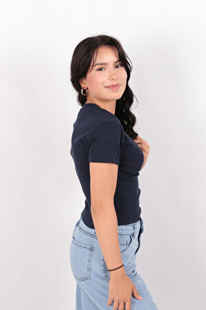 Busem S0018063 Kadın T-Shirt