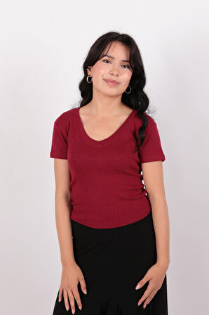 Busem S0018063 Kadın T-Shirt