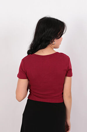 Busem S0018063 Kadın T-Shirt