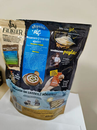Filikler Sıkma Tarhana 500 Gr.