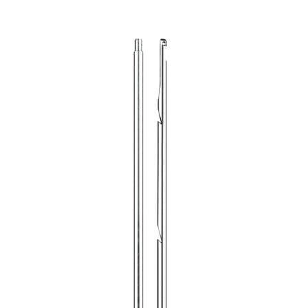 Apnea Galvaniz Pasolu 7,00 mm 75 cm Zıpkın Şişi