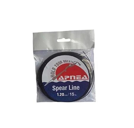 1.20MM. 15M. APNEA ZIPKIN MİSİNASI