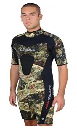 APNEA HUNTER SHORTY 3 MM DALIŞ ELBİSESİ - XXL