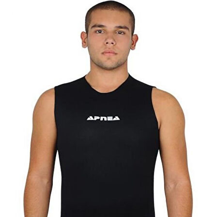 Apnea İç Yelek Siyah 3MM SİYAH-2XL