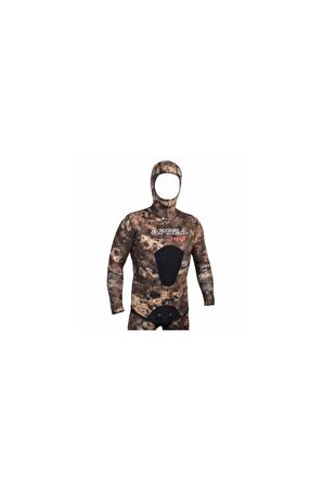Apnea 5mm Legend Troox Camou 3D Elbise - M