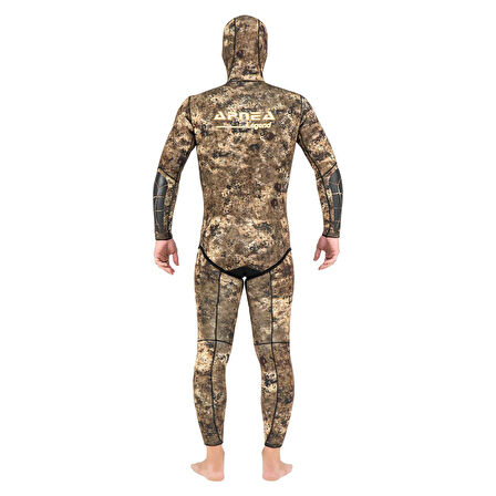 Apnea 5mm Legend Troox Camou 3D Elbise