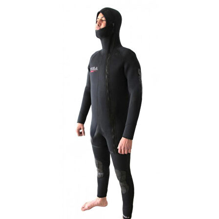 5mm Apnea Sport İçi Havlulu Dalış Elbisesi