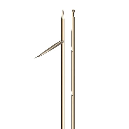 Apnea Meneviş 6,50 mm Çentikli Zıpkın Şişi 115 cm