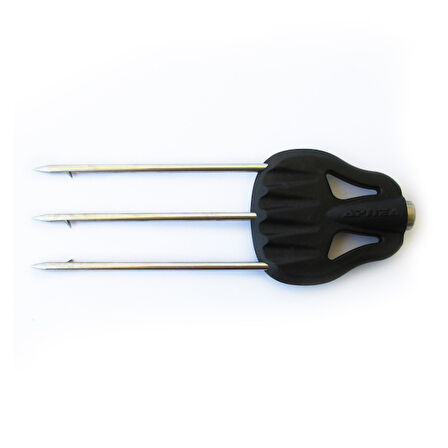 Apnea Üçlü Galvaniz Zıpkın Şişi Ucu