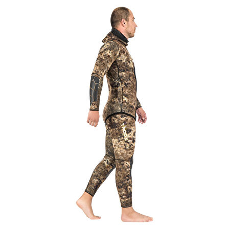 Apnea 3mm Troox Camou