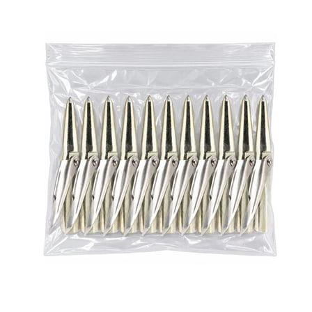 Apnea Galvaniz Tekli Uç 10'lu Paket