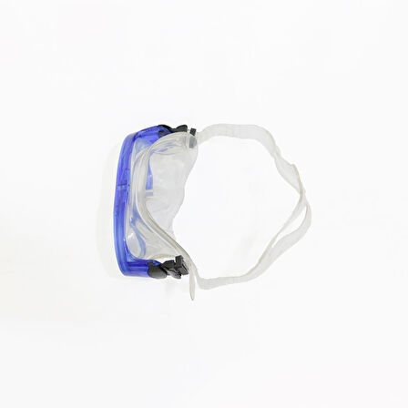 Apnea Waikiki Yüzücü Maskesi MAVİ/BEYAZ
