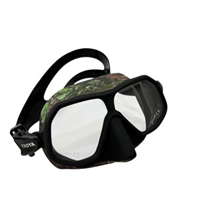 Apnea Troya Mask - Camou