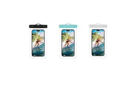 Apnea Troox Basic Universal Su Geçirmez Telefon Kılıfı