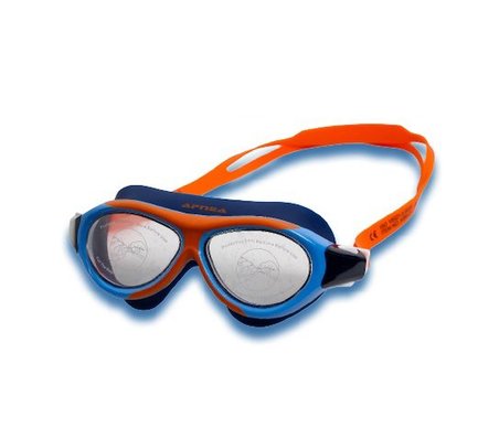 Apnea Surf Tipi Yüzücü Gözlüğü