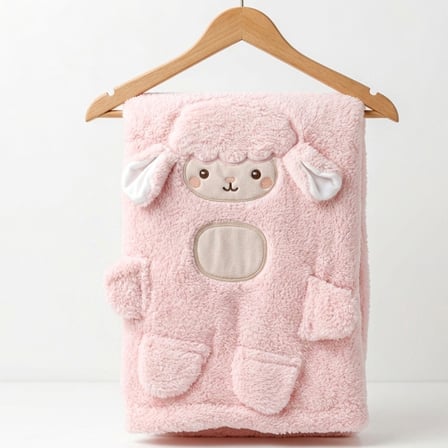 Sebi Bebe Bebek Welsoft Battaniye 1161