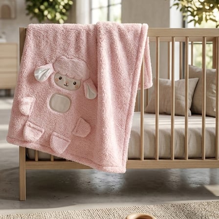 Sebi Bebe Bebek Welsoft Battaniye 1161