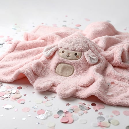 Sebi Bebe Bebek Welsoft Battaniye 1161