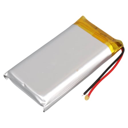Efcell 132660 2000Mah 3.7V Lityum Polimer (Li-Po) Şarj Edilebilir Pil
