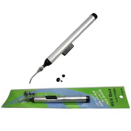 Powermaster PM-24806 IC Smd Hassas Malzeme Tutucu Taşıyıcı Entegre Vakum Kalemi (3 Farklı Silikon)