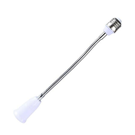 Powermaster PM-26717 Esnek Bükülebilir Metal E27 Lamba Tutucu Duy 49.5 Cm