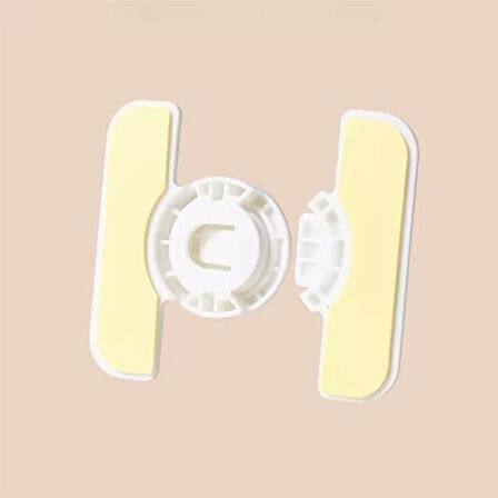 Sunup SN-28751 Düğmeli Tip Dolap Ve Çekmece Çocuk Güvenlik Kilidi