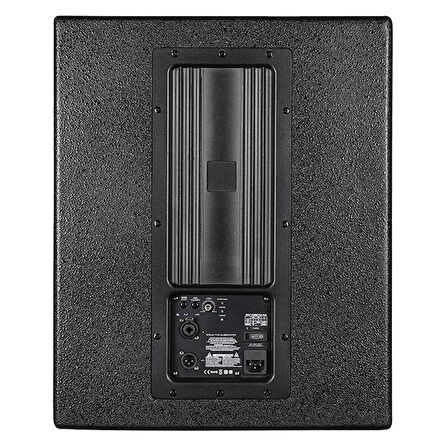 Shile PRX515N 15" 1000 Watt Profesyonel Aktif Kabin Subwoofer Subbass