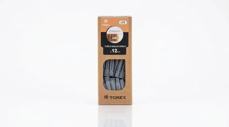 Tuğla Boşluk Dübeli 10mm (100 Adet)
