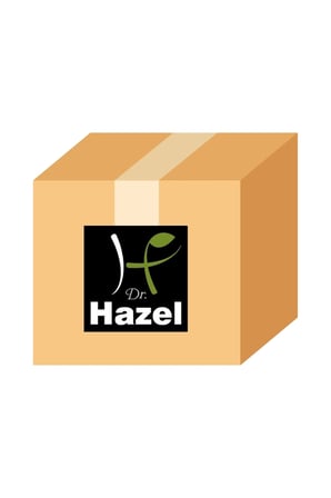 Drhazel Şekersiz Fındık Ezmesi ve Kavrulmuş Fındık Paketi