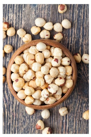 Drhazel Çifte Kavrulmuş İç Fındık 500 gr x 2 Paket