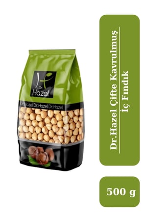 Drhazel Çifte Kavrulmuş İ̇Ç Fındık 500 G
